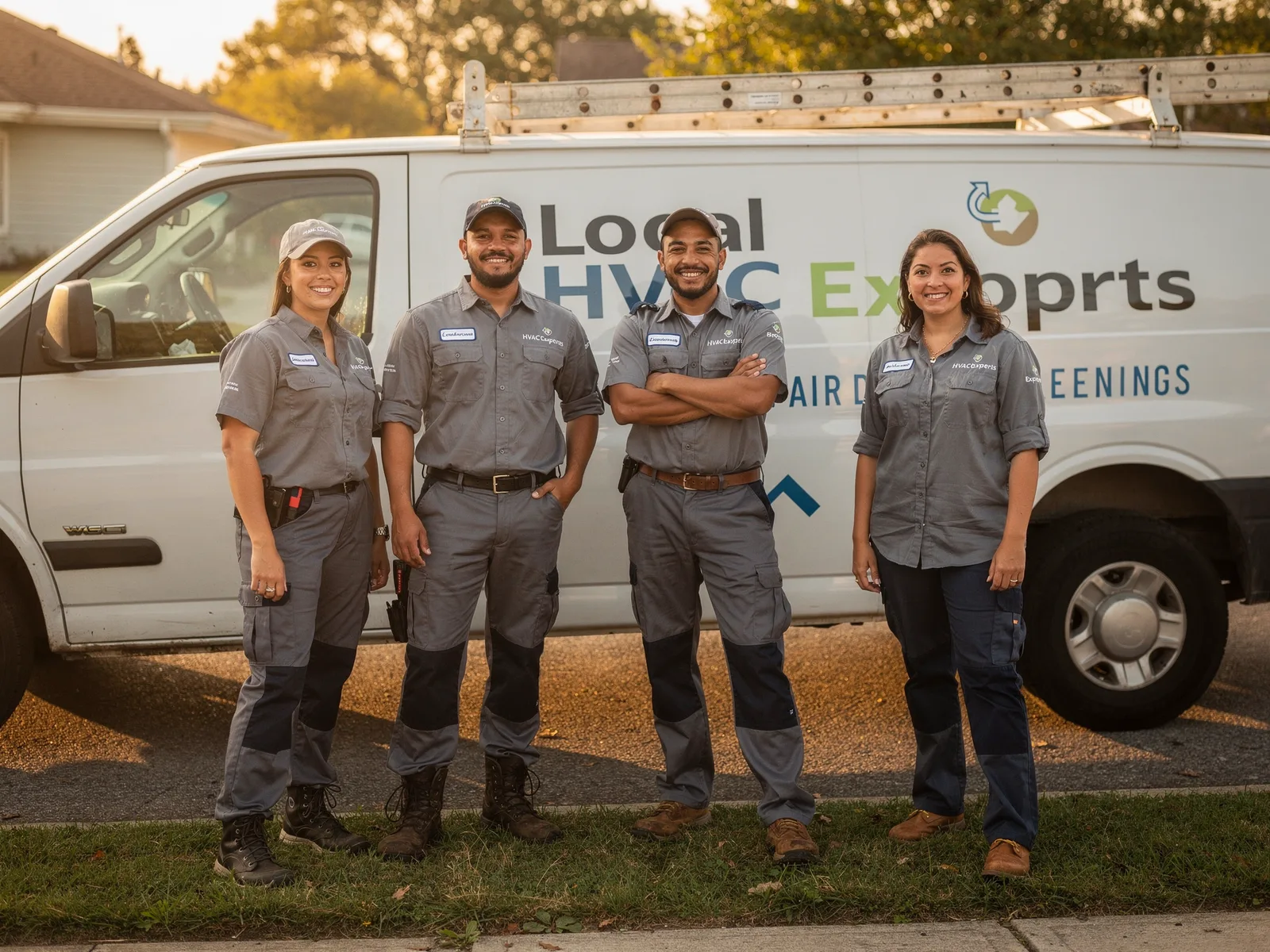 24/7 HVAC Repair & AC Replacement company in La Crosse, KS